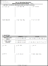 Matt's Math Labs
